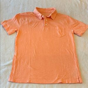 Crewcuts soft polo shirt